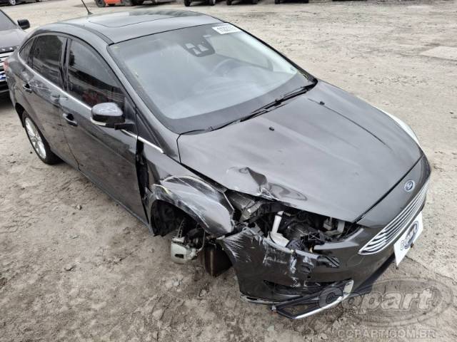 2018 FORD FOCUS FASTBACK 