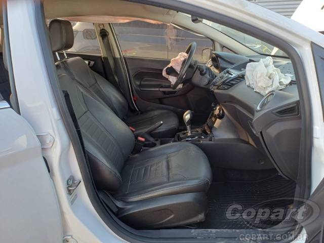 2017 FORD FIESTA 
