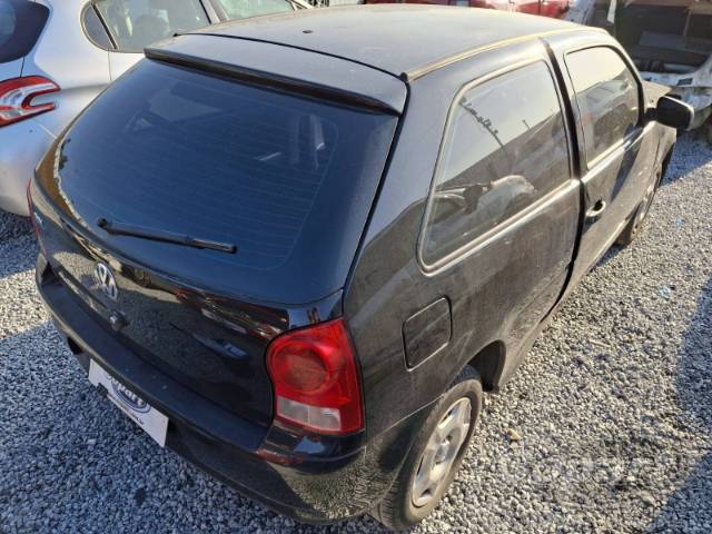 2011 VOLKSWAGEN GOL 