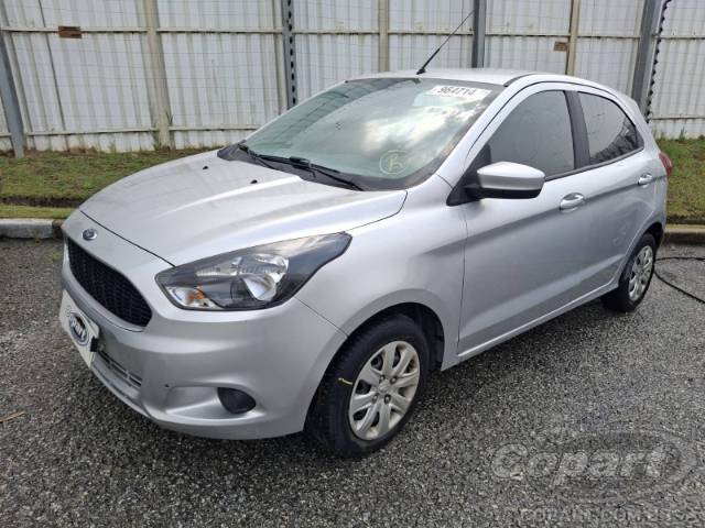 2018 FORD KA 