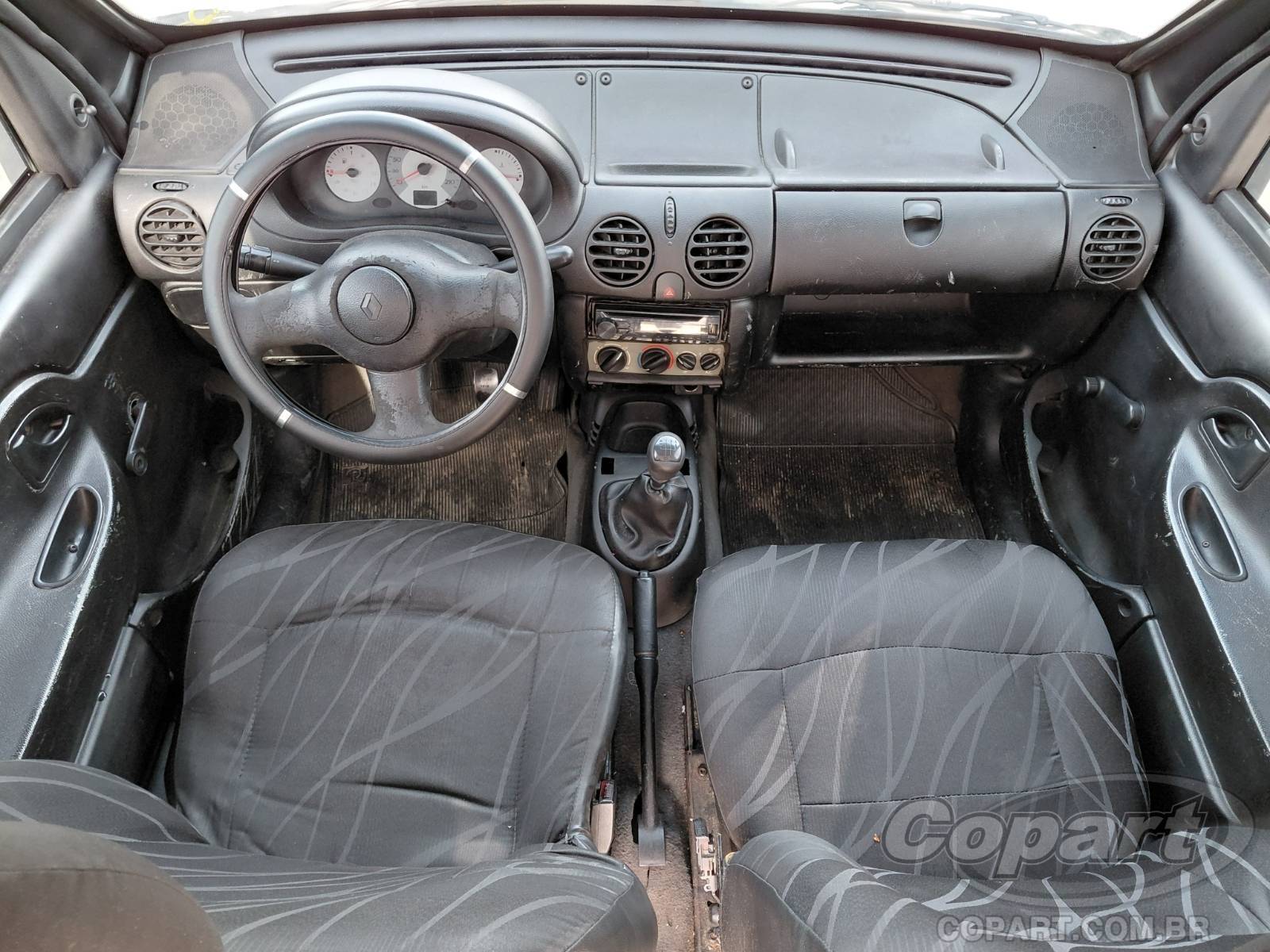 Foto 9 de 10: 2009 RENAULT KANGOO EXPRESS