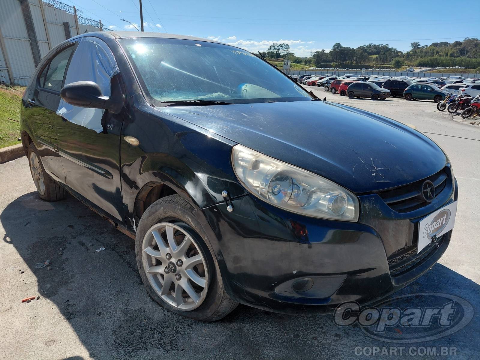 JAC J3 2011 1.4 16V