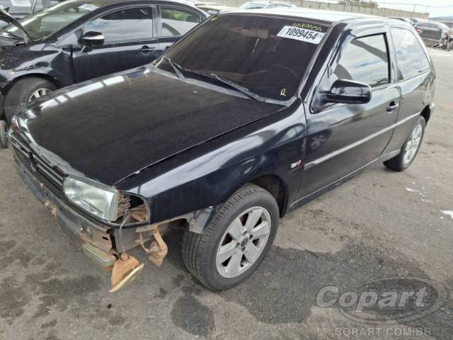 2003 VOLKSWAGEN GOL 