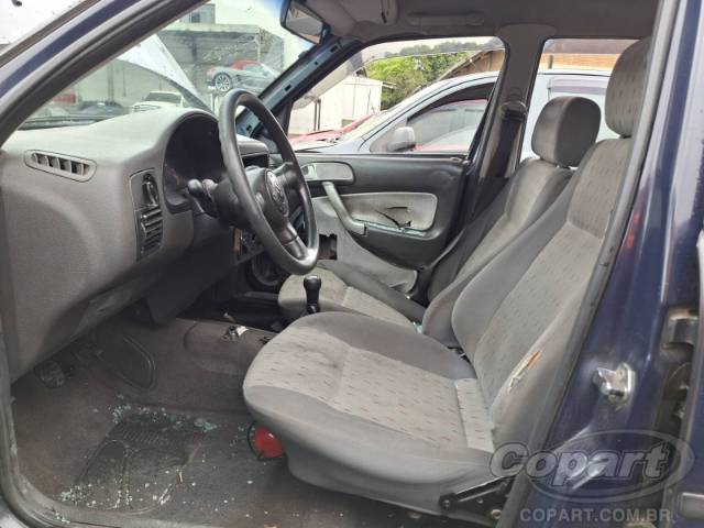 1998 VOLKSWAGEN GOL 