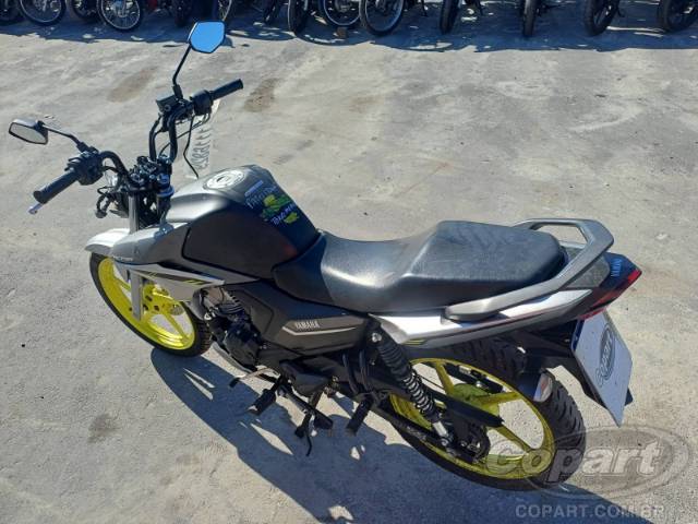 2025 YAMAHA FACTOR 