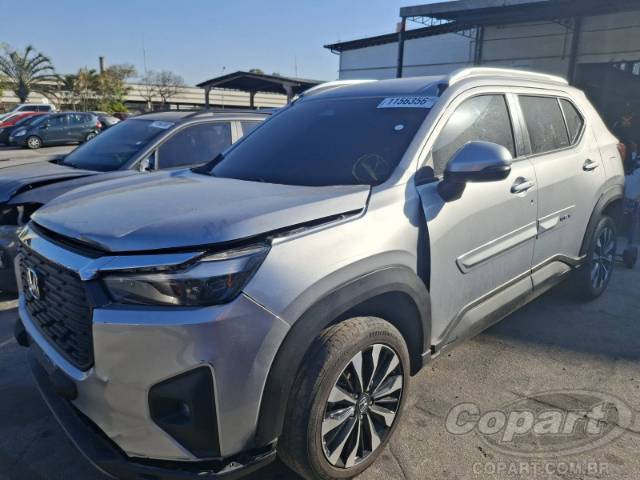 2026 HONDA WR-V 