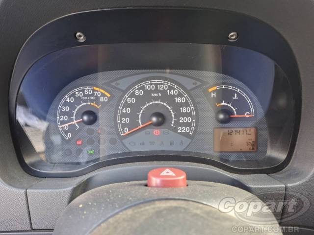 2010 FIAT SIENA 
