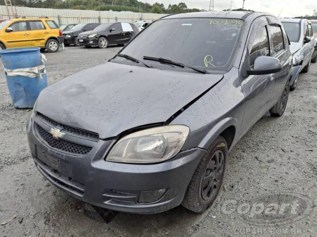 2012 CHEVROLET CELTA 