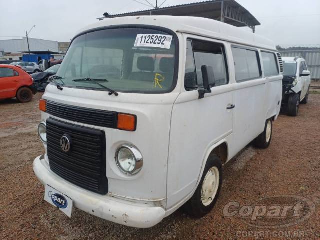 2014 VOLKSWAGEN KOMBI 