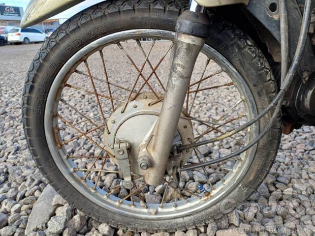 2010 HONDA BIZ 125 