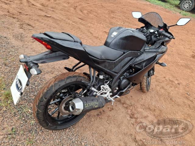 2026 YAMAHA YZF R15 