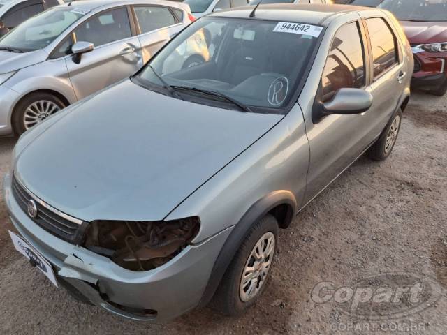 2015 FIAT PALIO 