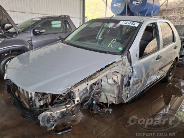 2004 FIAT PALIO 