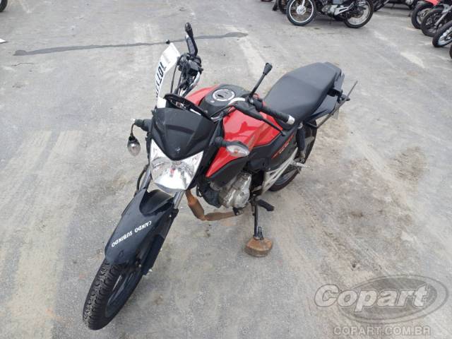 2025 HONDA CG 160 