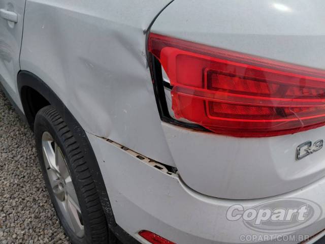 2017 AUDI Q3 