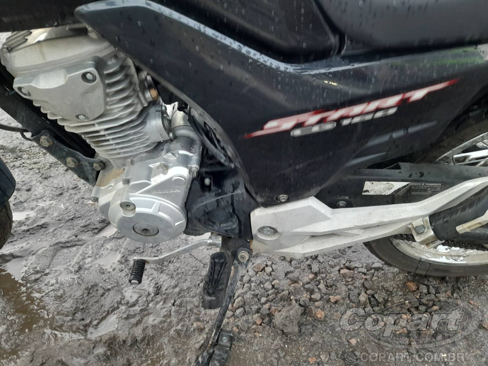 Foto 6 de 10: 2024 HONDA CG 160
