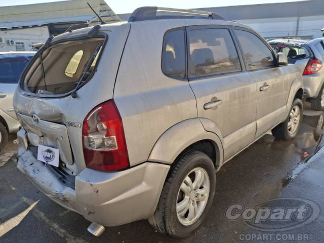 2006 HYUNDAI TUCSON 