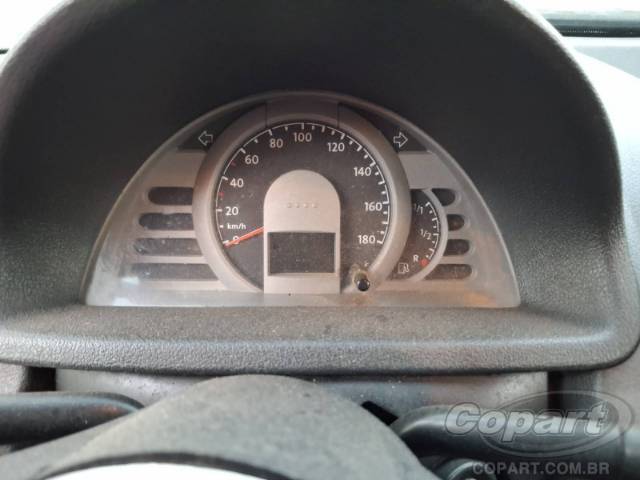 2011 VOLKSWAGEN GOL 