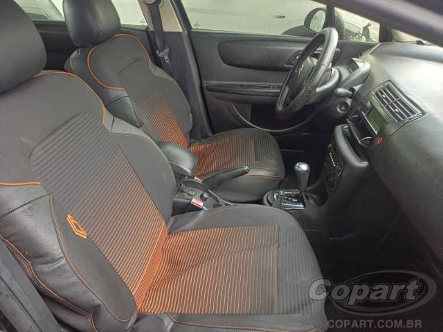 2009 CITROEN C4 PALLAS 