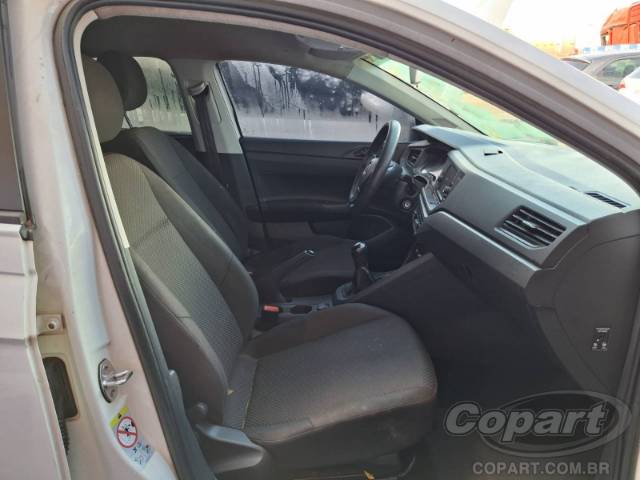 2020 VOLKSWAGEN POLO 