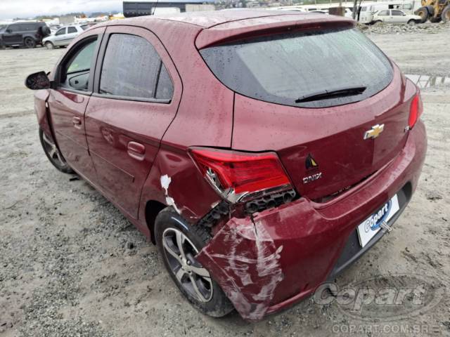 2018 CHEVROLET ONIX 