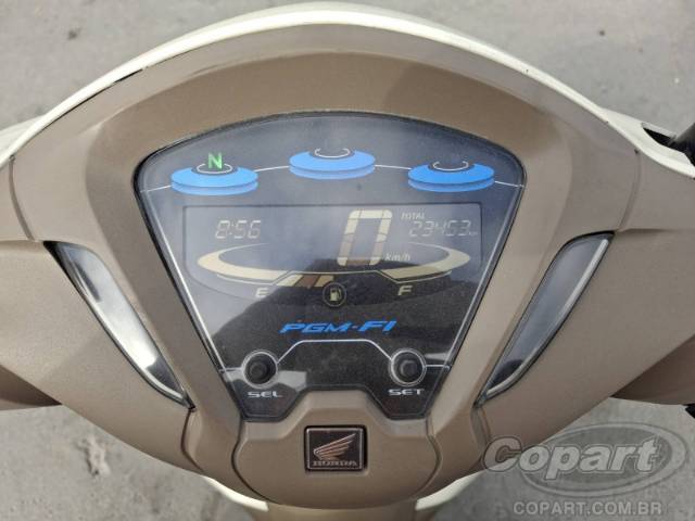 2024 HONDA BIZ 