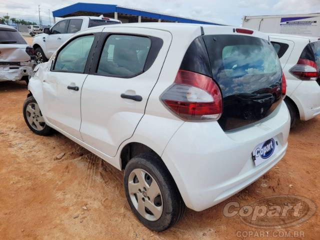 2019 FIAT MOBI 