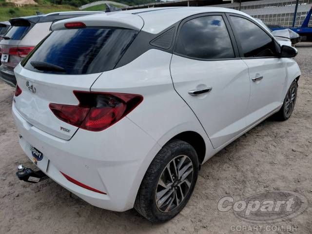 2022 HYUNDAI HB20 