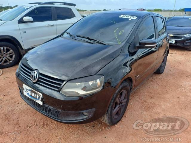 2014 VOLKSWAGEN FOX 