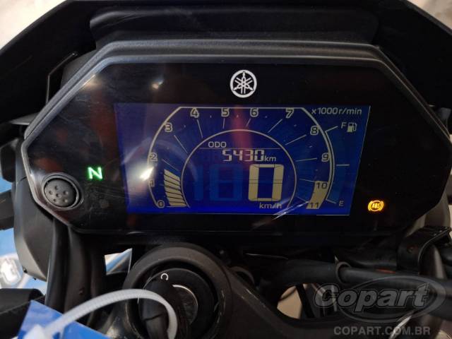 2025 YAMAHA FZ25 FAZER 