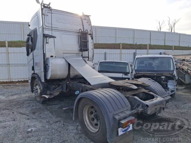 2019 SCANIA R 450 