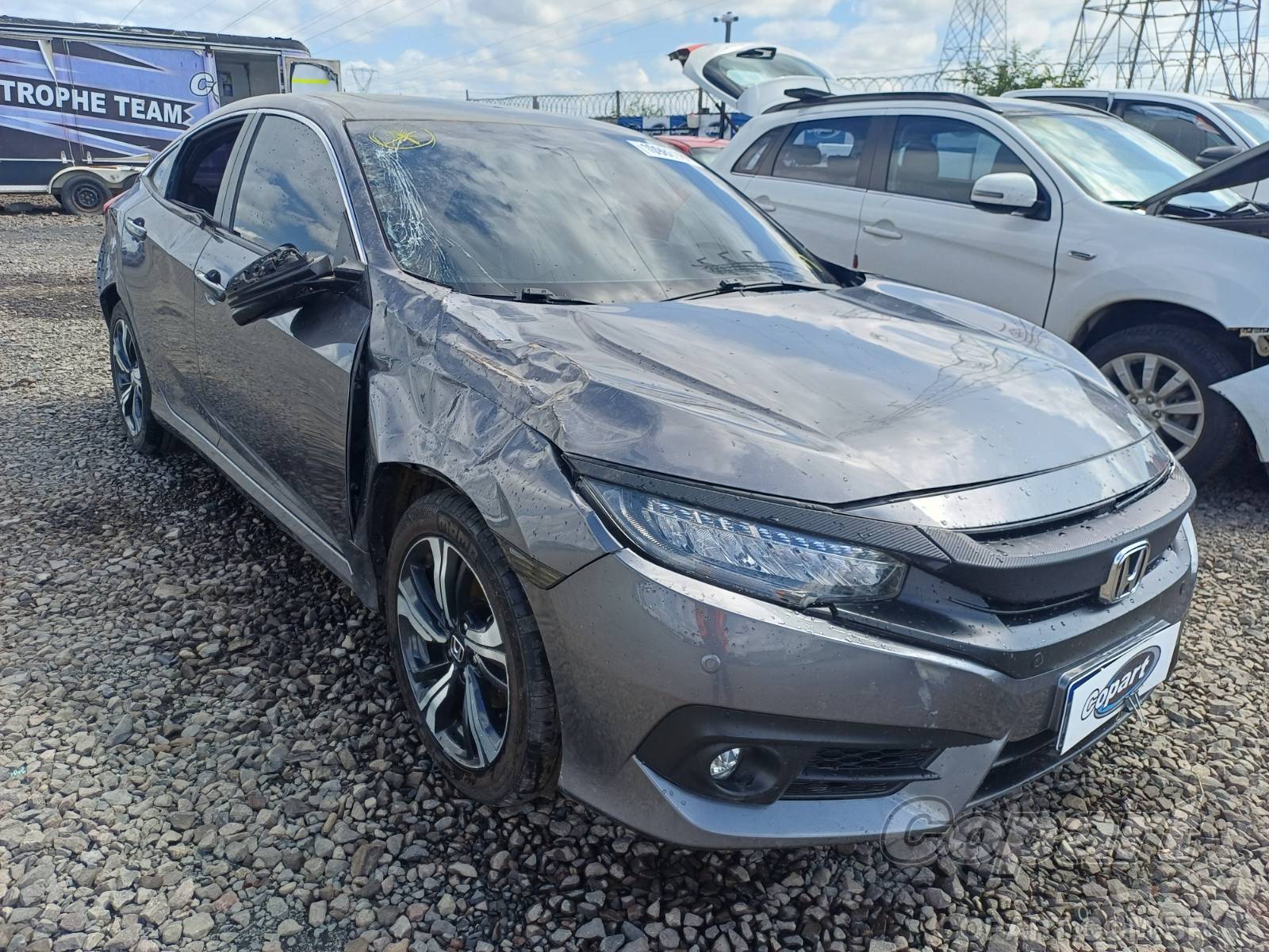 HONDA CIVIC 2018 1.5 Turbo