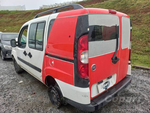 2017 FIAT DOBLO 