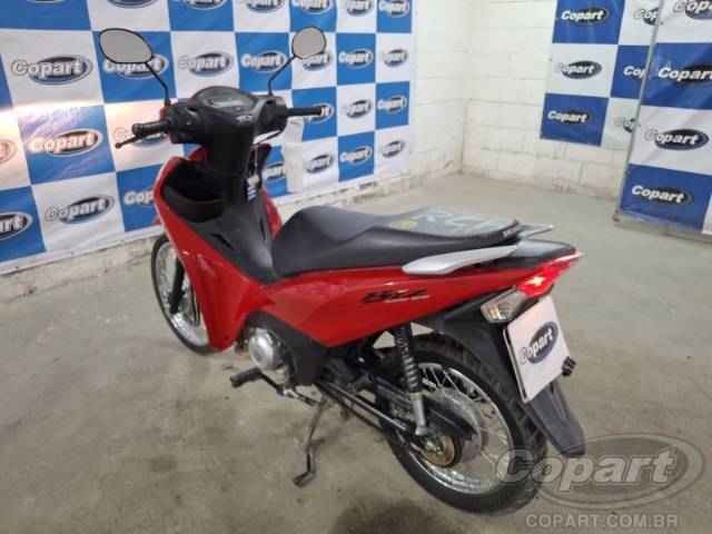 2025 HONDA BIZ 125 