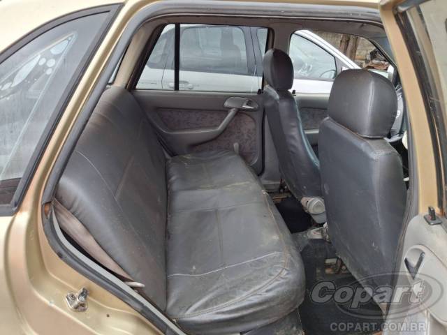 2000 VOLKSWAGEN GOL 