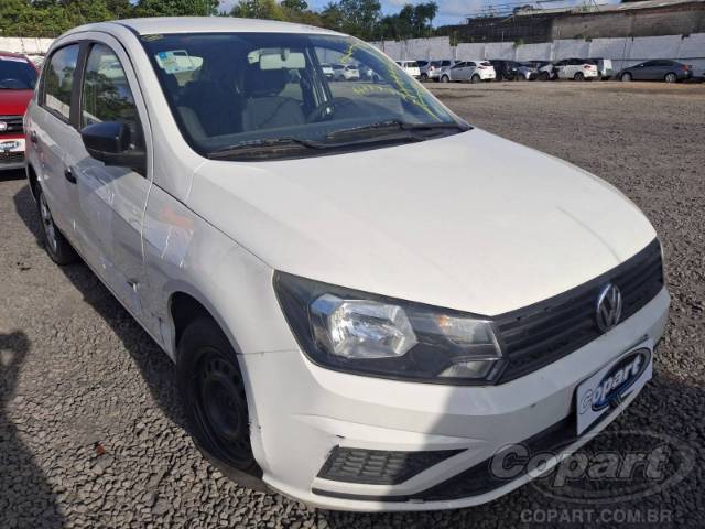 2019 VOLKSWAGEN GOL 