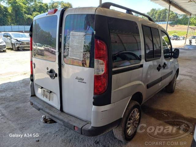 2020 FIAT DOBLO 