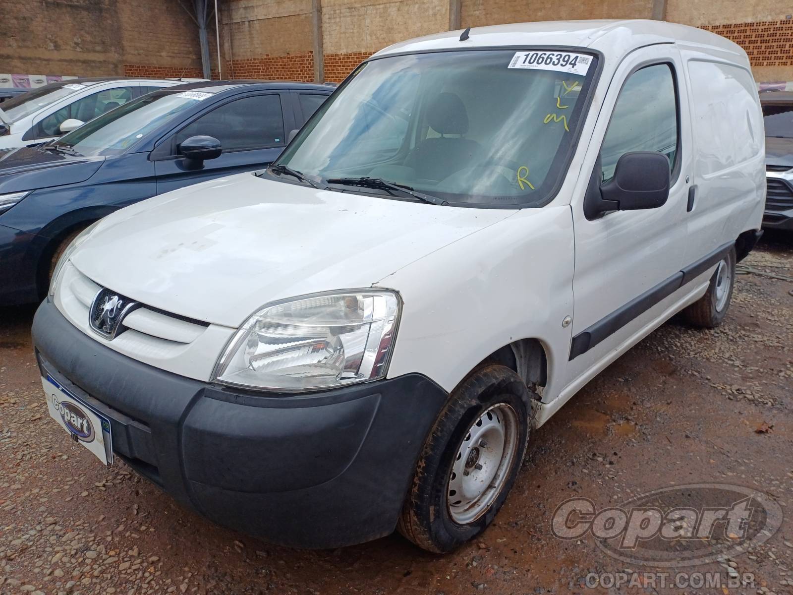 2019 PEUGEOT PARTNER FURGAO — leilão em Goiânia/GO (foto 2)