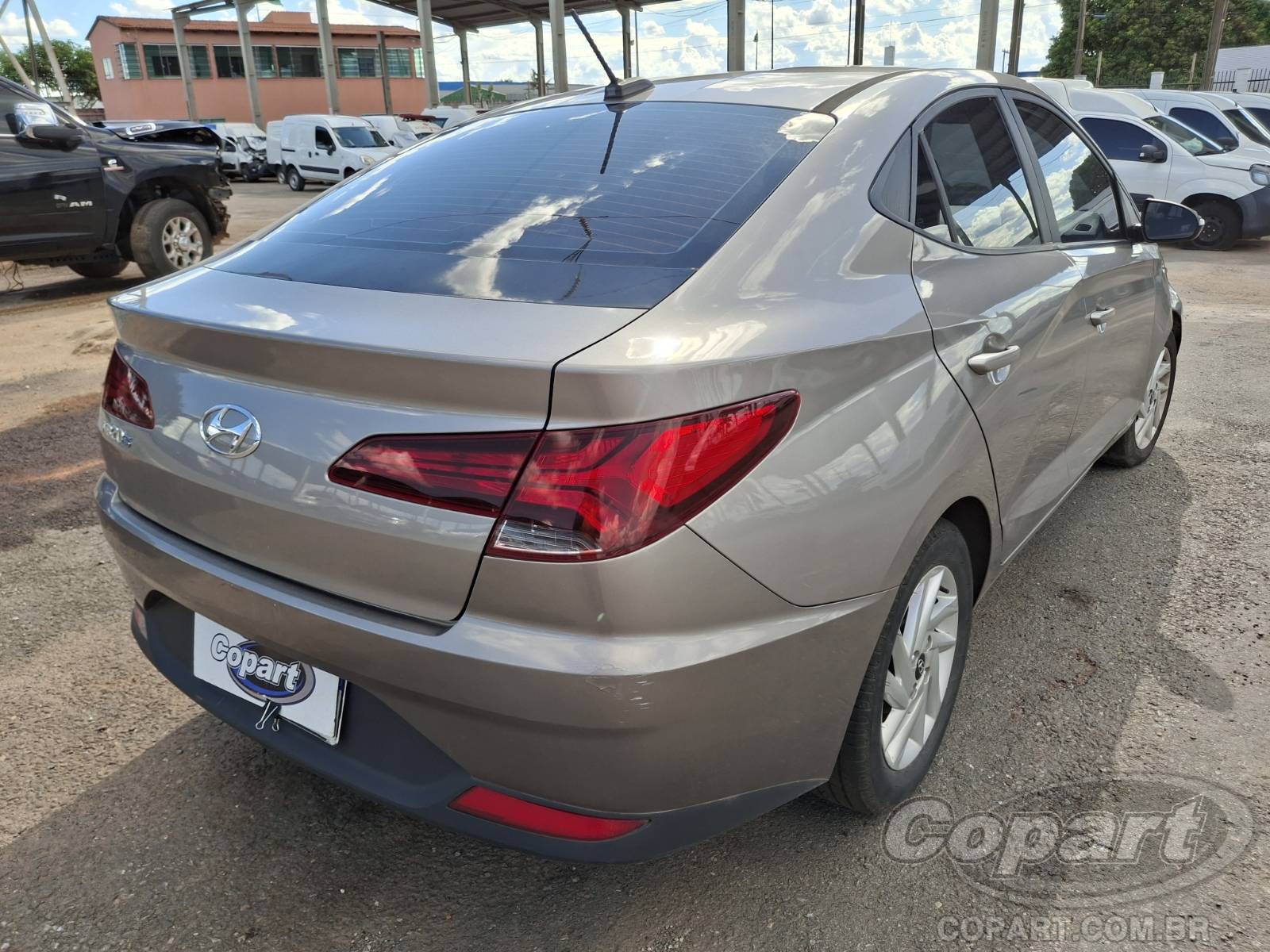 2022 HYUNDAI HB20S — foto 4 de 10