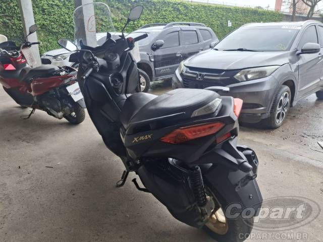 2021 YAMAHA XMAX 