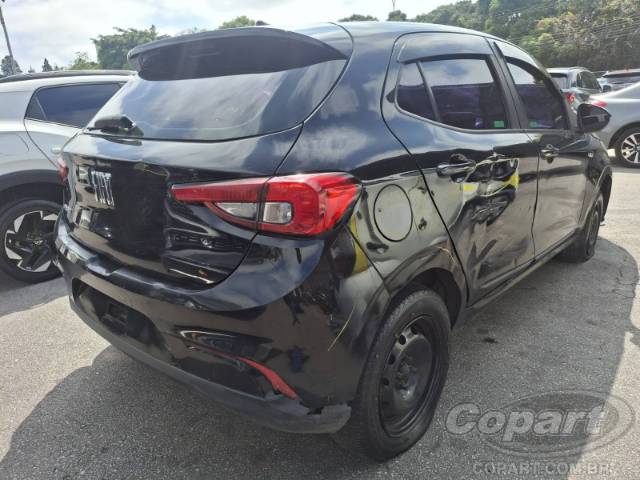 2020 FIAT ARGO 