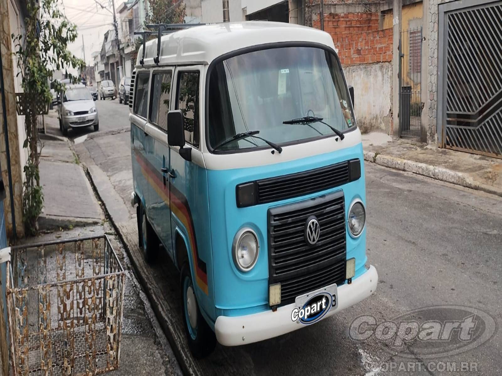 2010 VOLKSWAGEN KOMBI