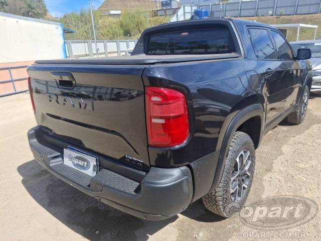2026 RAM RAMPAGE 
