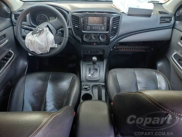 2022 MITSUBISHI L200 TRITON 