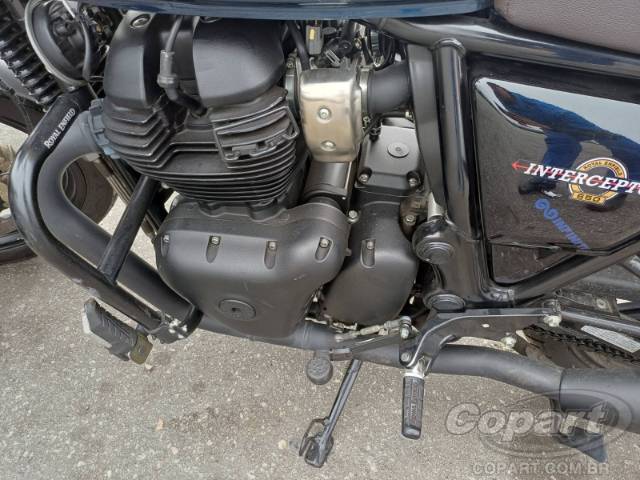 2025 ROYAL ENFIELD INTERCEPTOR 