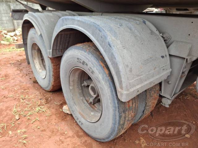 2008 GOTTI SEMI-REBOQUE 