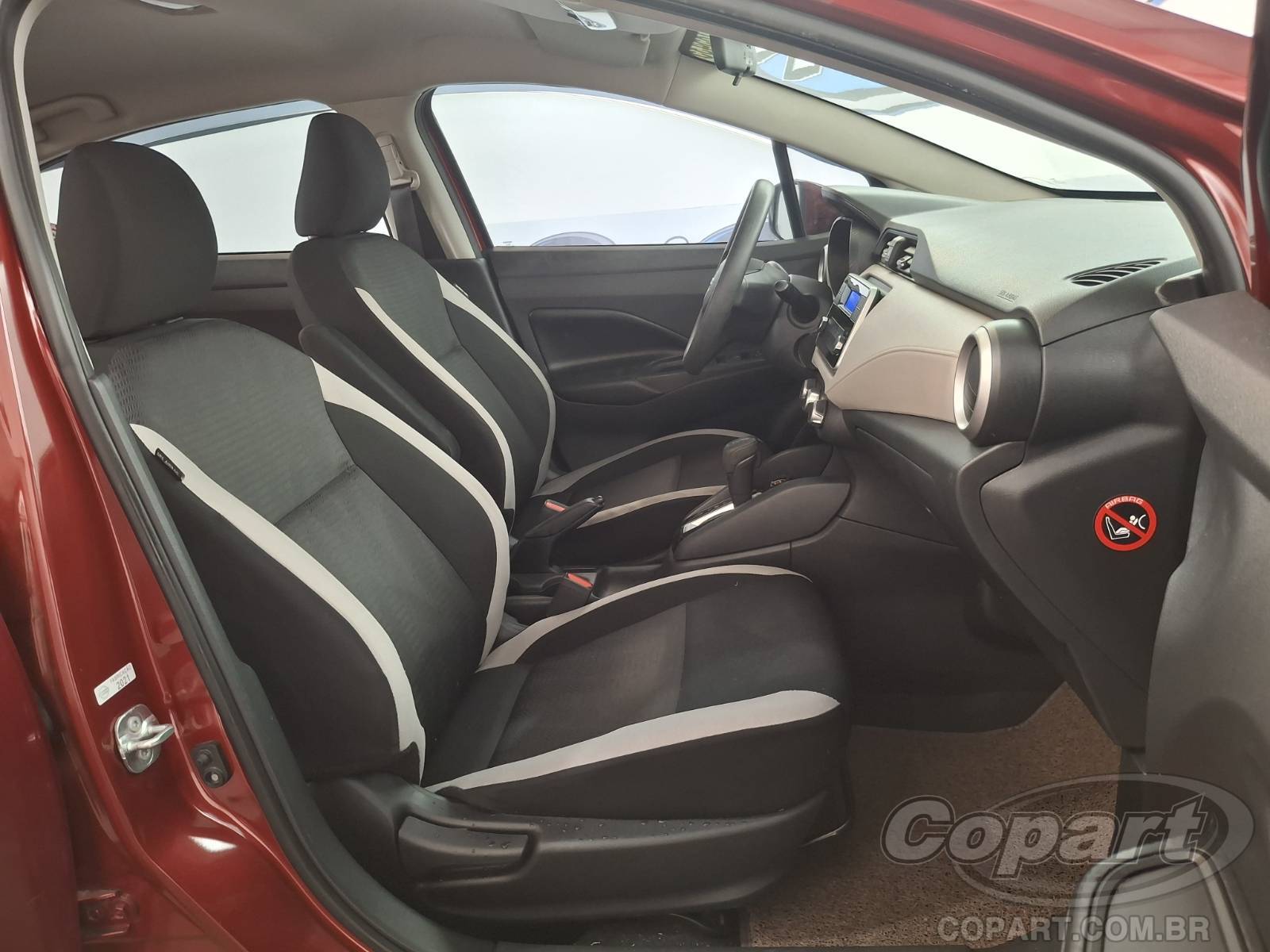 2022 NISSAN VERSA — leilão em Osasco/SP (foto 5)
