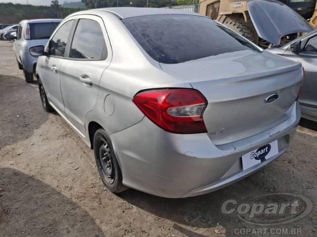 2018 FORD KA SEDAN 