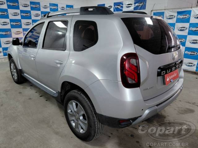 2020 RENAULT DUSTER 