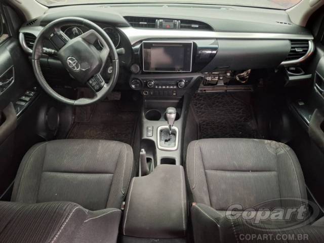 2019 TOYOTA HILUX CD 